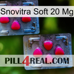Snovitra Soft 20Mg 14